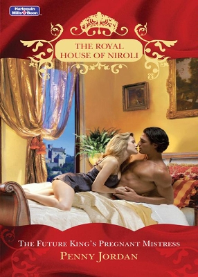 Book cover for The Future King's Pregnant Mistress