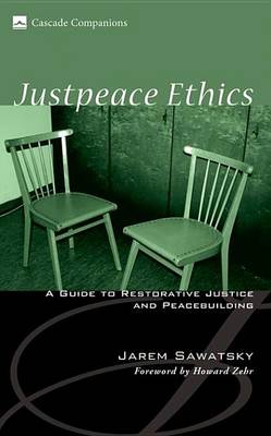 Book cover for Justpeace Ethics