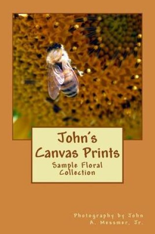 Cover of John's Canvas Prints