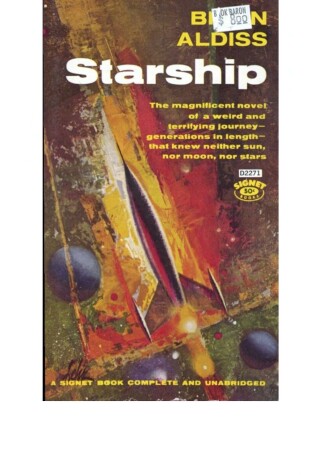 Cover of Starship