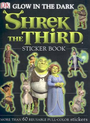 Book cover for Shrek the Third