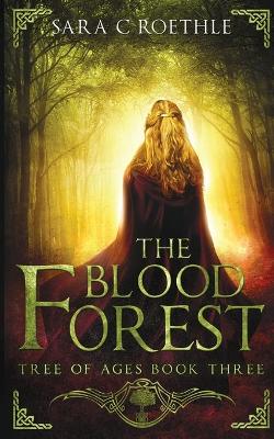 Book cover for The Blood Forest