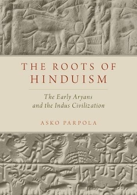 Book cover for The Roots of Hinduism