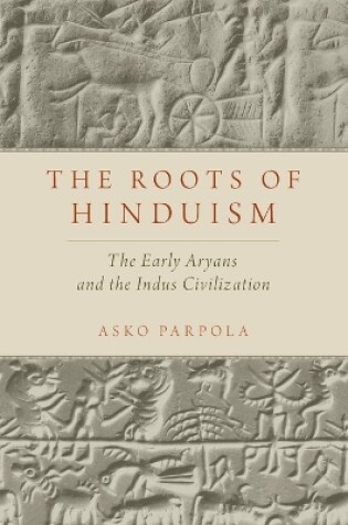 Cover of The Roots of Hinduism