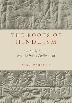 Book cover for The Roots of Hinduism