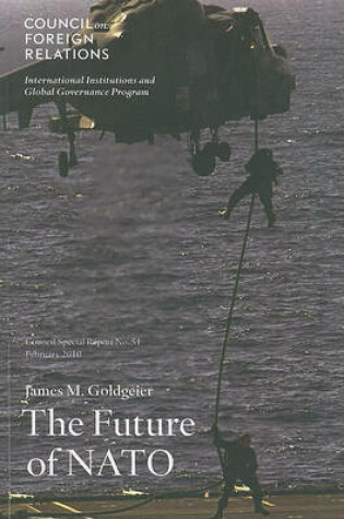 Cover of Future of NATO