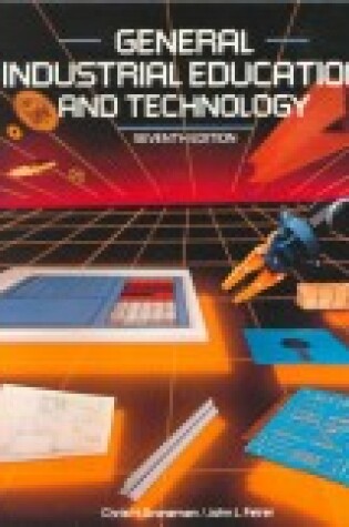 Cover of General Industrial Education and Technology