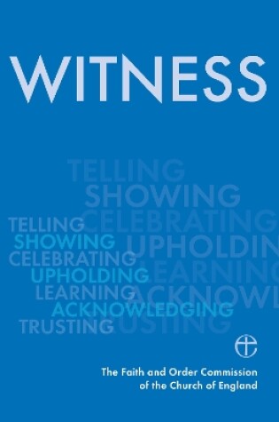 Cover of Witness