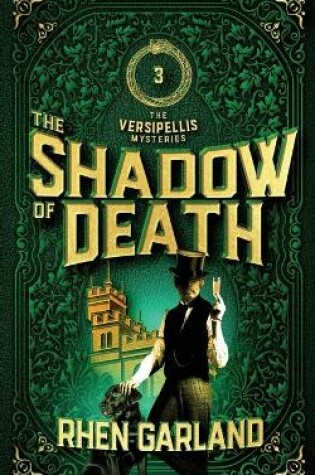 Cover of The Shadow of Death