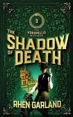 Book cover for The Shadow of Death