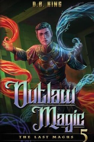 Cover of Outlaw Magic