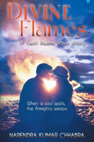 Cover of Divine Flames