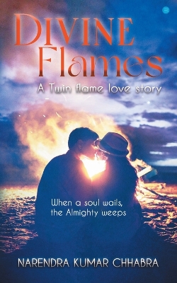 Book cover for Divine Flames