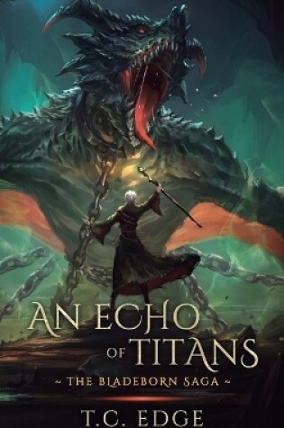 Cover of An Echo of Titans