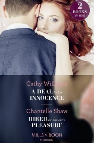 Cover of A Deal For Her Innocence