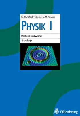 Book cover for Physik I