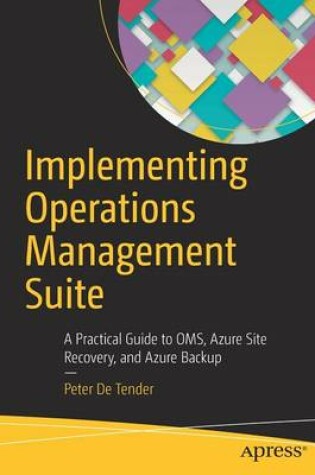 Cover of Implementing Operations Management Suite