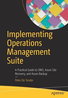 Book cover for Implementing Operations Management Suite