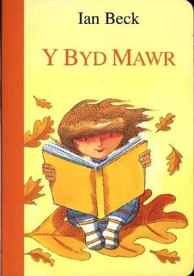 Book cover for Llyfrau Bwrdd: Byd Mawr, Y