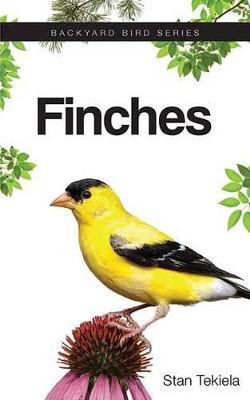 Book cover for Finches