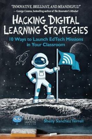 Cover of Hacking Digital Learning Strategies