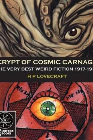 Cover of Crypt of Cosmic Carnage