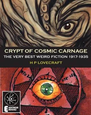 Book cover for Crypt of Cosmic Carnage
