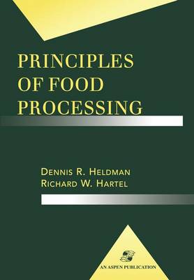 Book cover for Principles of Food Processing