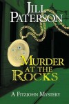 Book cover for Murder At The Rocks