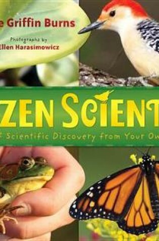 Cover of Citizen Scientists