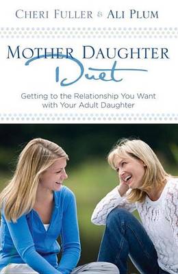 Book cover for Mother-Daughter Duet