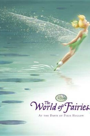 Cover of Disney Fairies the World of Fairies