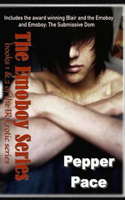 Book cover for The Emoboy Series