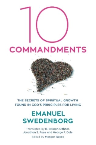 Cover of Ten Commandments