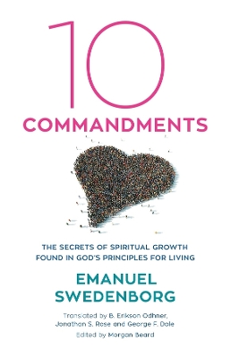 Book cover for Ten Commandments