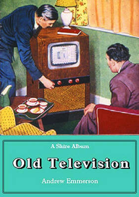 Book cover for Old Televison