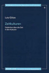 Book cover for Zeitkulturen