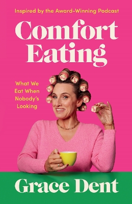 Book cover for Comfort Eating