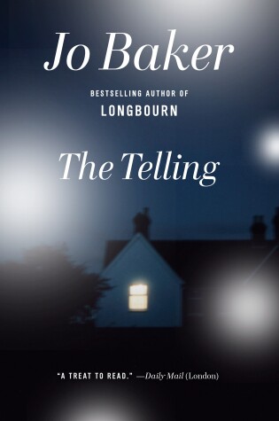 Cover of The Telling