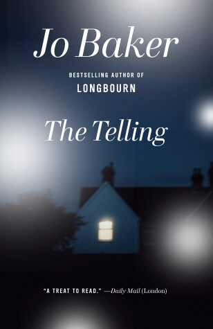 Book cover for The Telling