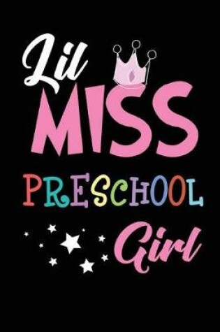 Cover of Lil Miss Preschool Girl