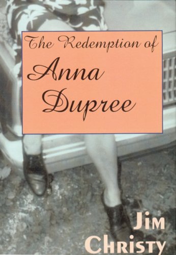 Book cover for The Redemption of Anna Dupree
