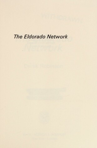 Book cover for ELDORADO NETWORK CL