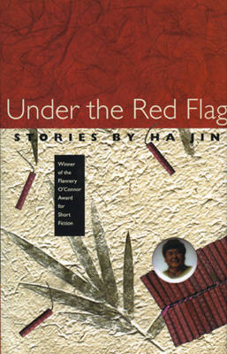 Book cover for Under the Red Flag