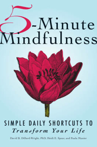 Cover of 5-Minute Mindfulness