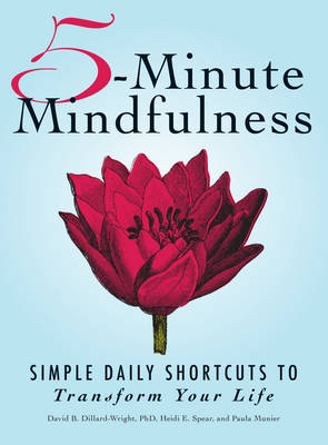 Book cover for 5-Minute Mindfulness