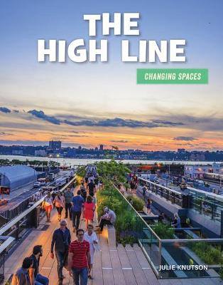 Book cover for The High Line