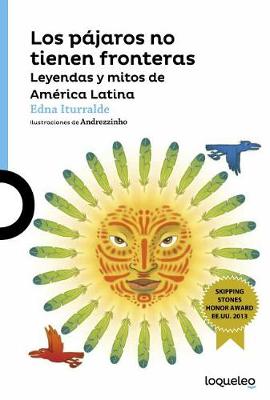 Book cover for Los Pajaros No Tienen Fronteras