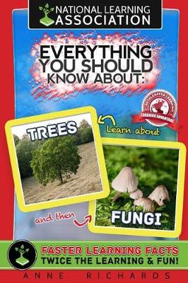 Book cover for Everything You Should Know About Trees and Fungi