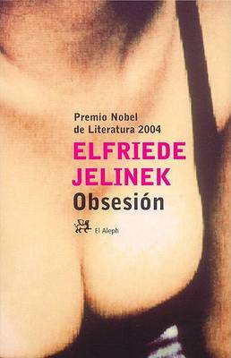 Book cover for Obsesion